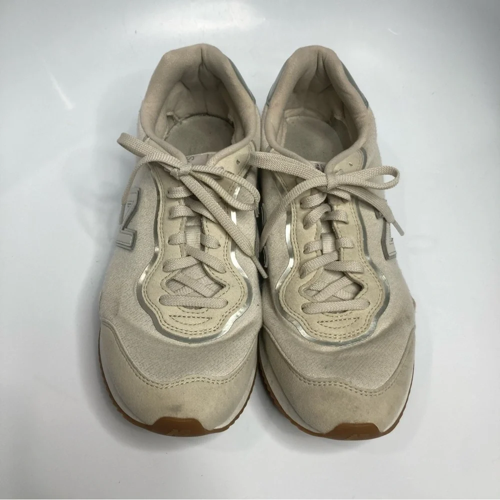New Balance Sola sleek‎ sneakers neutral colors size 11